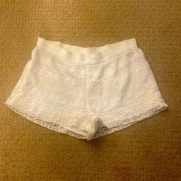 Lafairre Crochet Short Size S - Picture 1 of 10